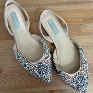 Betsey Johnson flats